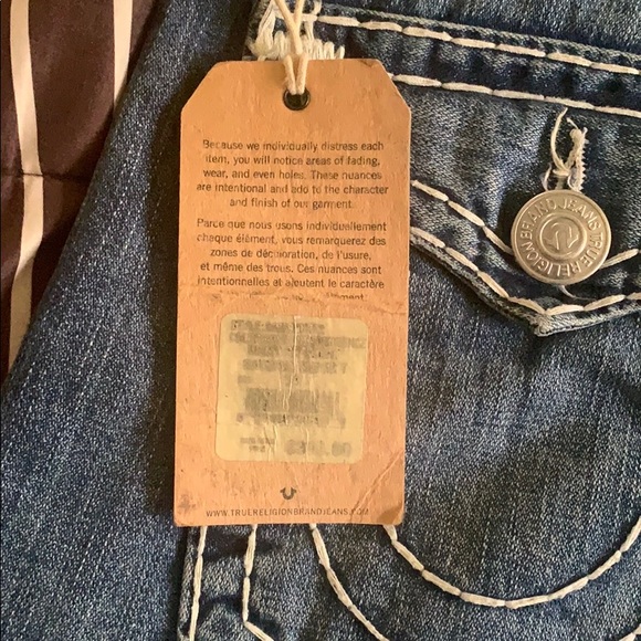 True Religion Ricky Super T - Picture 3 of 6